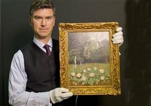 Похищенную картину Матисса нашли 25 лет спустя