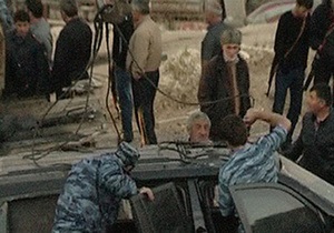 В Дагестане таксист-смертник подорвал себя на полицейском посту, есть погибшие