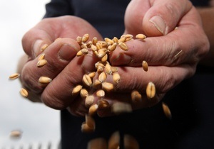 Экспорт зерна - Украинские аграрии прорицают рекордный для страны экспорт зерновых