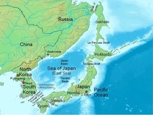 Российский бомбардировщик нарушил воздушное пространство Японии