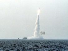 ВМФ России примет на вооружение ракеты Булава в 2009 году