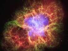 Ученые: На нейтронных звездах могут существовать горы