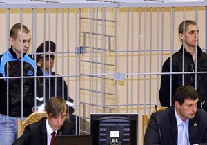 Лукашенко отказался помиловать приговоренных к смертной казни за теракт в метро