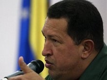 Уго Чавес угрожает Колумбии войной