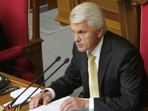 Литвин пригрозил, что подаст в отставку