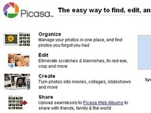 Компания Google обновила фоторедактор Picasa