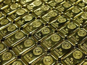 Цена на золото снова установила рекорд