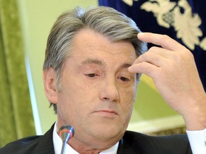Суд обязал Ющенко объявить референдум по вступлению в НАТО