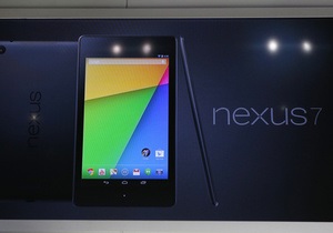 Новая  таблетка  от Google. Западные эксперты рассказали, стоит ли покупать Nexus 7