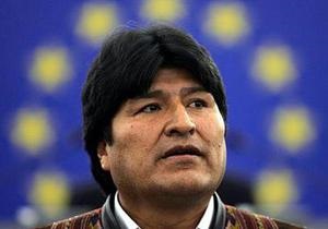 Боливия призвала Колумбию и Венесуэлу не допустить войны