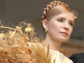 Тимошенко уехала на свекольные поля