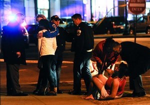 В Вашингтоне неизвестные открыли стрельбу по прохожим: есть жертвы