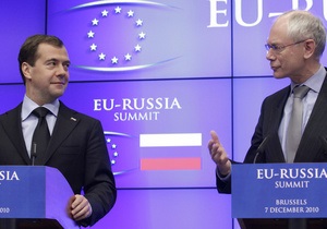 На саммите Россия-ЕС стороны пришли к общему пониманию того, как облегчить визовый режим