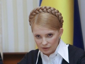 НГ: Уголовная атака на Тимошенко