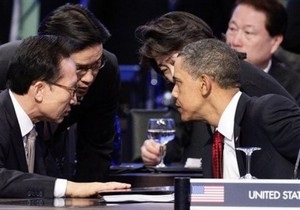 Обама приказал армии США готовиться к защите Южной Кореи
