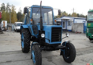В Одесской области девятиклассник угнал трактор