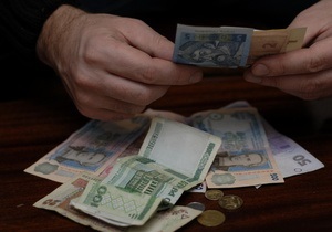 Госстат рапортует о замедлении инфляции в Украине