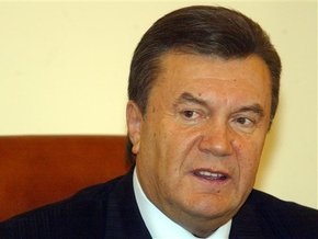 Врачи запретили Януковичу прыгать в прорубь