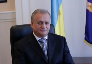 Ефремов попросил Януковича уволить Сухого с должности тернопольского губернатора