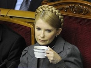 Тимошенко сомневается, что Партия регионов добьется ее отставки