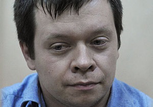 Константин Лебедев получил 2,5 года по  болотному  делу