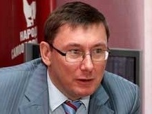 Луценко не собирается уходить в отставку