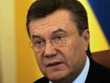 Янукович: Украина не должна инициировать вывод ЧФ России