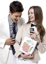 Владельцами телефонов LG-KP500 уже стало пять миллионов человек по всему миру 