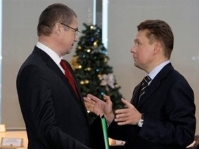 Reuters: Газпром обрушился на Европу из-за дискриминации