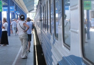 В Украине стремительно растет число ж/д билетов, оформленных через интернет