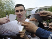 Блок Кличко нашел новые факты незаконной застройки