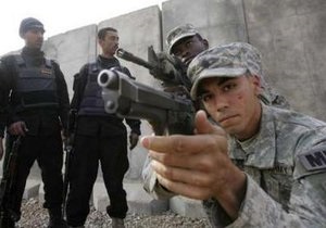 Военнослужащие США оставят в Ираке оборудование стоимостью в $30 млн