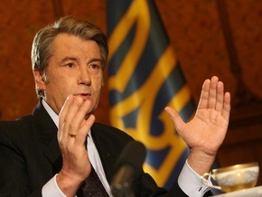 Ющенко дал Тимошенко три дня, чтобы погасить долги по зарплатам