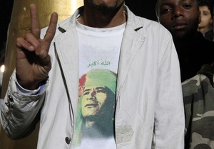 Замглавы МИД Ливии прибыл в Афины с тайным посланием от Каддафи
