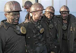 Бойко: Правительство выполняет все заявленные перед шахтерами обязательства