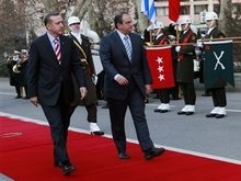Греция и Турция вышли на путь примирения