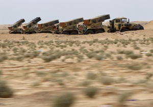 США нанесли удар по объектам ливийской ПВО