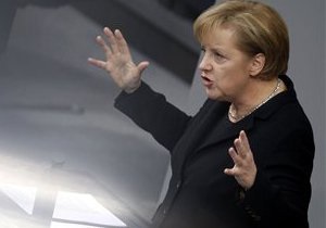 Меркель: члены еврозоны утратят свой суверенитет
