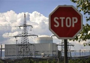 Отключен один из реакторов АЭС Козлодуй в Болгарии