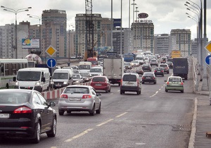 Власти Москвы намерены полностью реконструировать МКАД