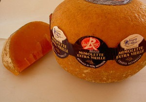 Французский сыр с клещами запрещен в США