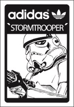 adidas Originals представляет линию одежды и обуви STAR WARS™