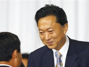 Парламент Японии избрал нового премьер-министра