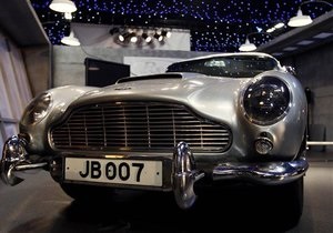 Aston Martin может получить нового владельца