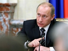 Путин: Россия сократит подачу газа в Украину в случае неуплаты долга