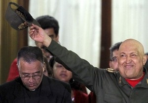 Чавес заявил о намерении пройти в ближайшее время четвертый курс химиотерапии