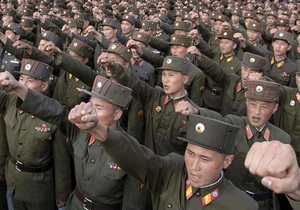 В Северной Корее объявлено полувоенное положение