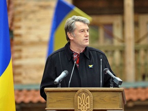 Ставнийчук: Рейтинги Ющенко существенно занижаются. Общество зомбируют
