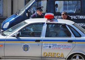 В Одесской области гаишники задержали угонщиков иномарки, намеревавшихся убить ее хозяйку