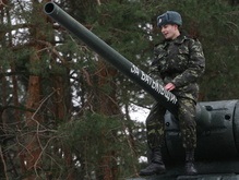 Корреспондент проверил боеготовность украинской армии